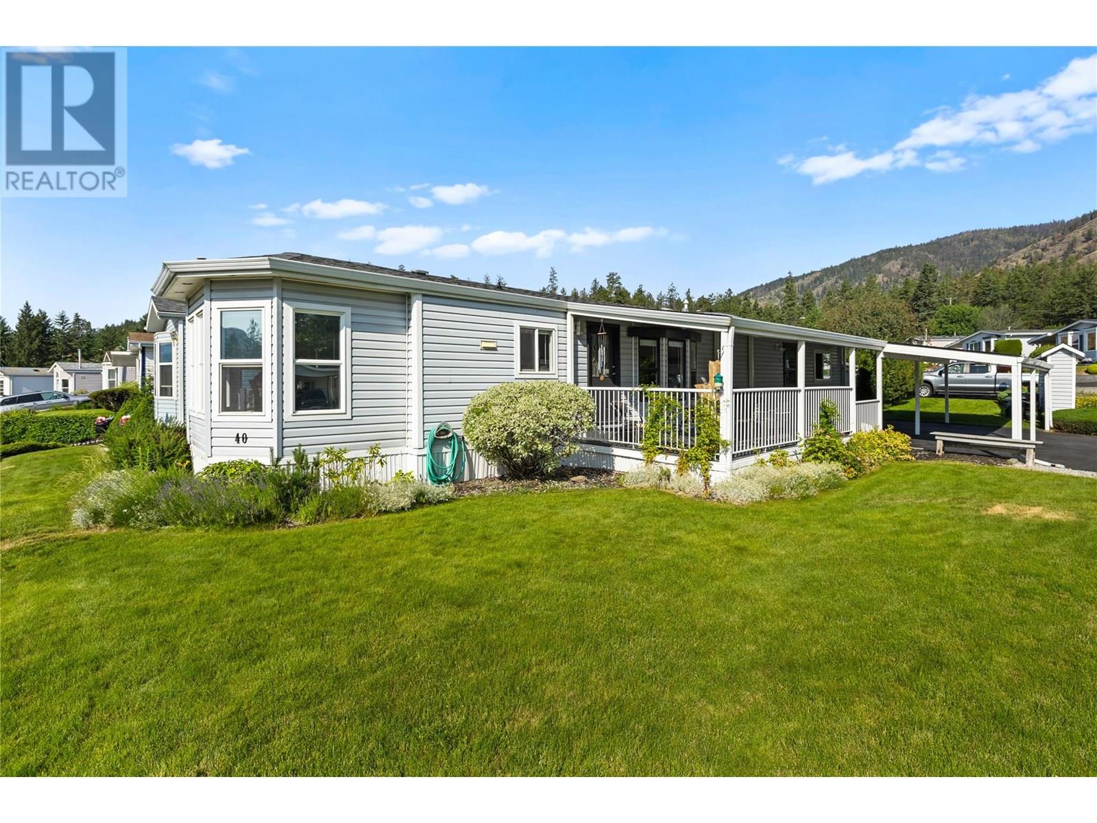 1850 Shannon Lake Road Unit 40, West Kelowna, BC V4T 1L6