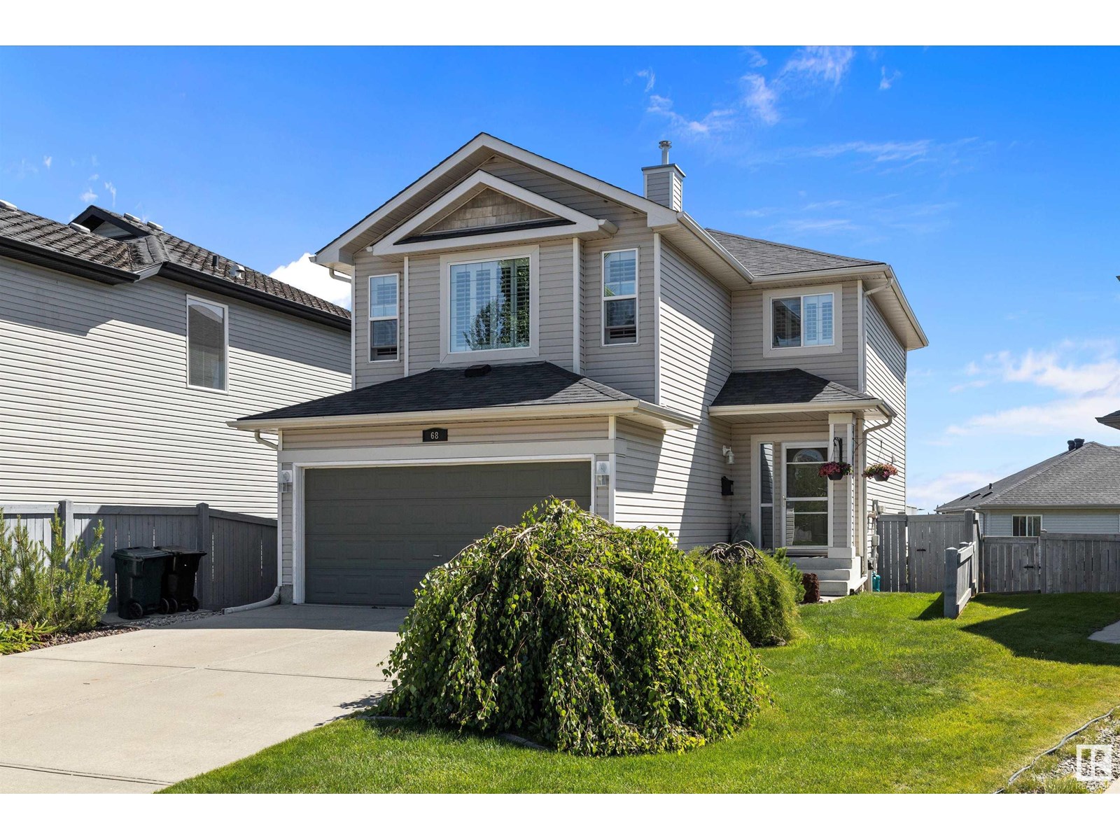 68 Greystone Cr, Spruce Grove, AB T7X 0A7