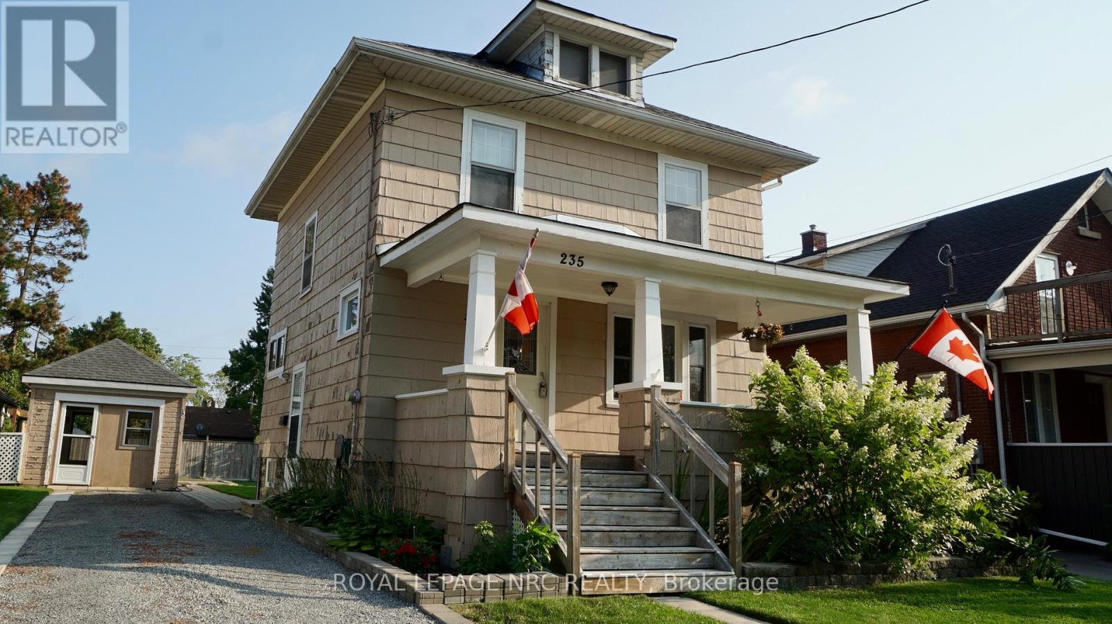 235 Clarence St W, Port Colborne, ON L3K 3G7