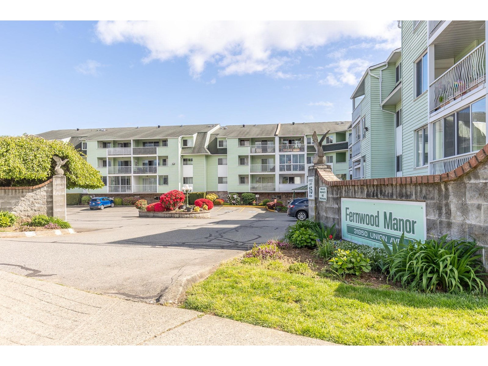 31850 Union Avenue Unit 316, Abbotsford, BC V2T 4V2