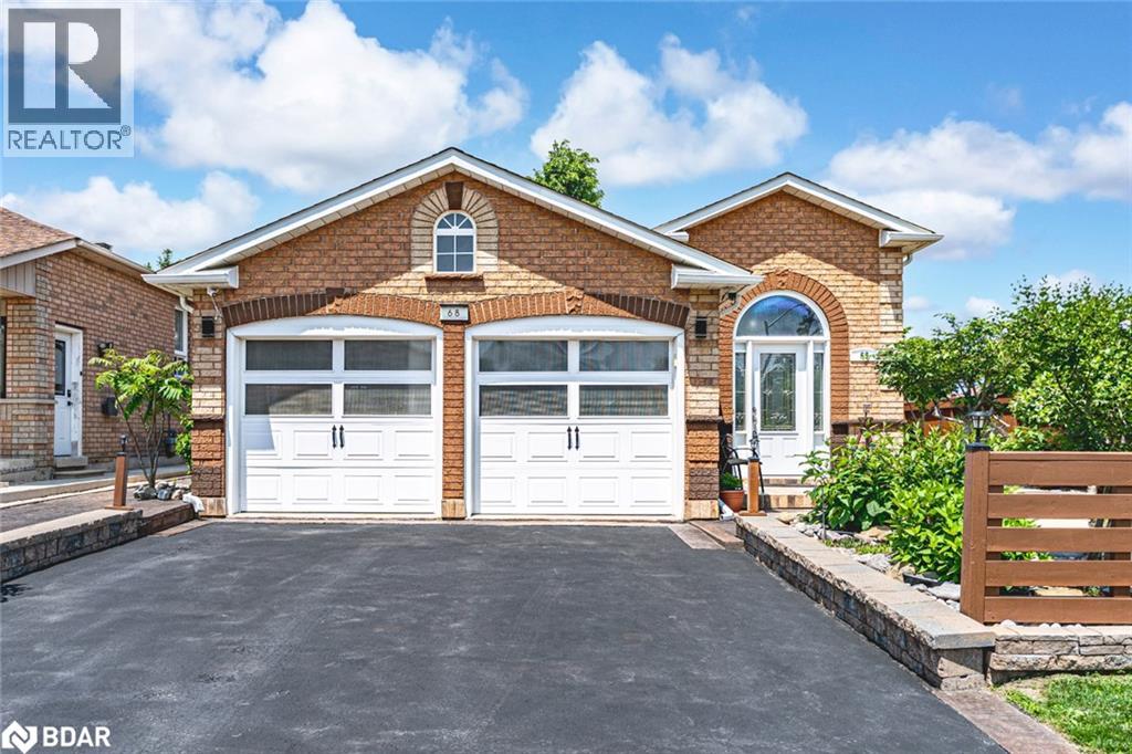68 Coughlin Rd, Barrie, ON L4N 0L5