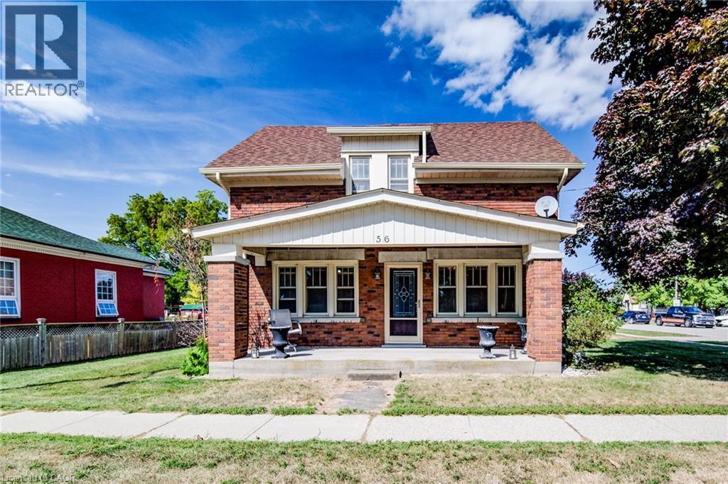 56 Albert St E, Blandford-Blenheim, ON N0J 1S0