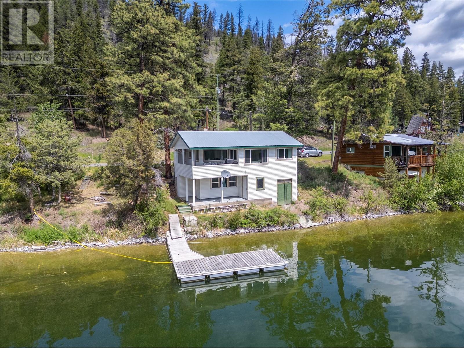 2526 Loon Lake Rd, Loon Lake, BC V0K 1H1