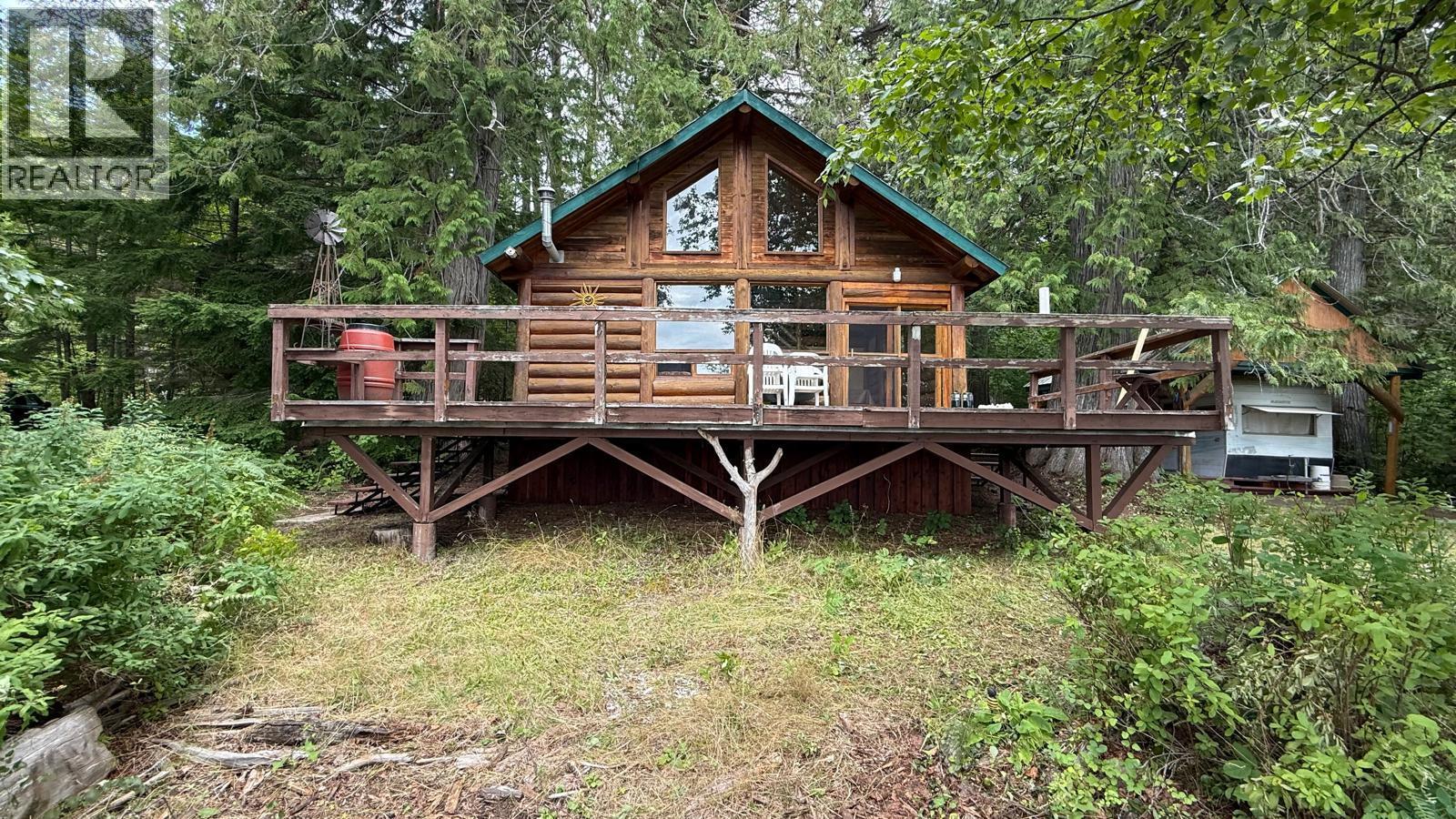 Lot 6 Thorpe Road, Seymour Arm, BC V0E 2V2