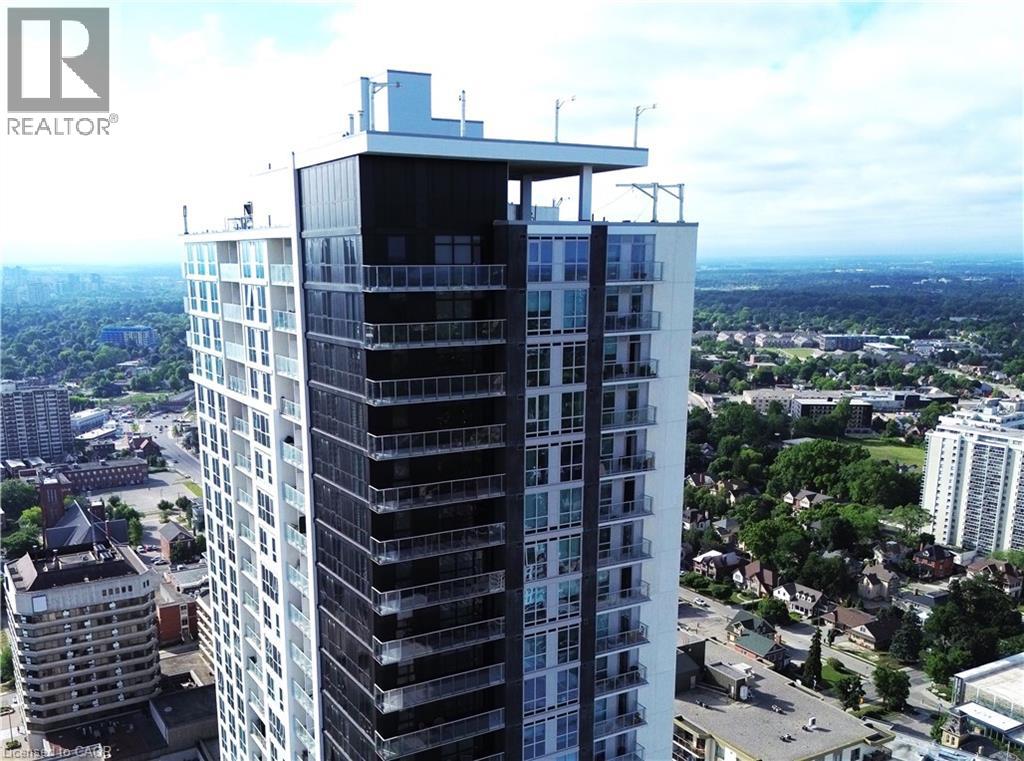 60 Frederick Street Unit 3414, Kitchener, ON N2H 0C7