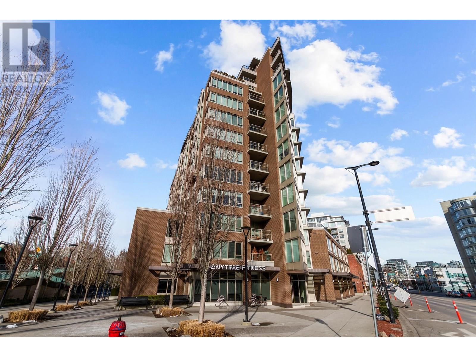 445 W 2nd Avenue Unit 1209, Vancouver, BC V5Y 0E8