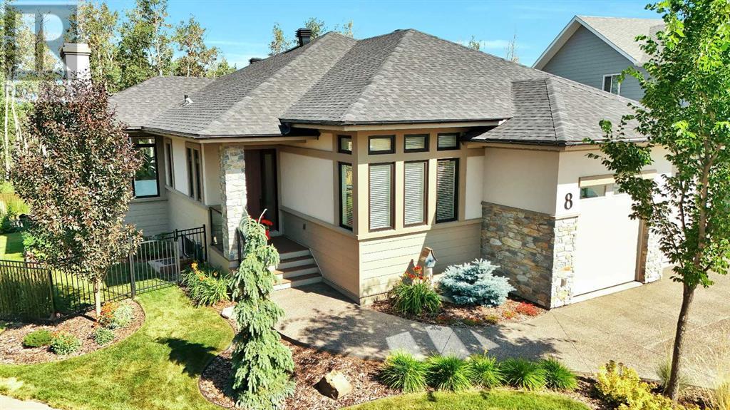 8 Sweetgrass Pl, Sylvan Lake, AB T4S 0S5