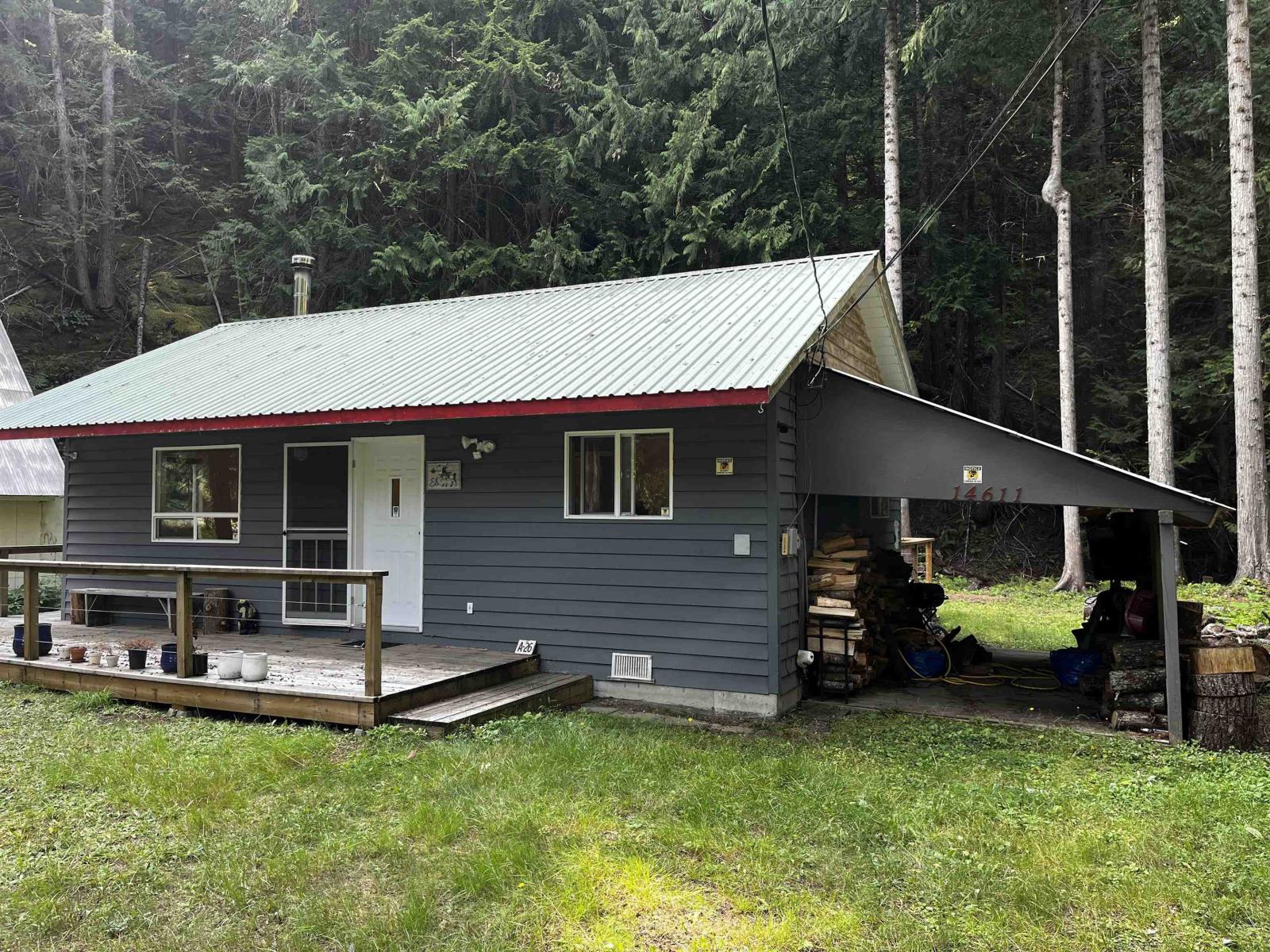 14611 Alpine Boulevardsunshine Vly, Sunshine Valley, BC V0X 1L5