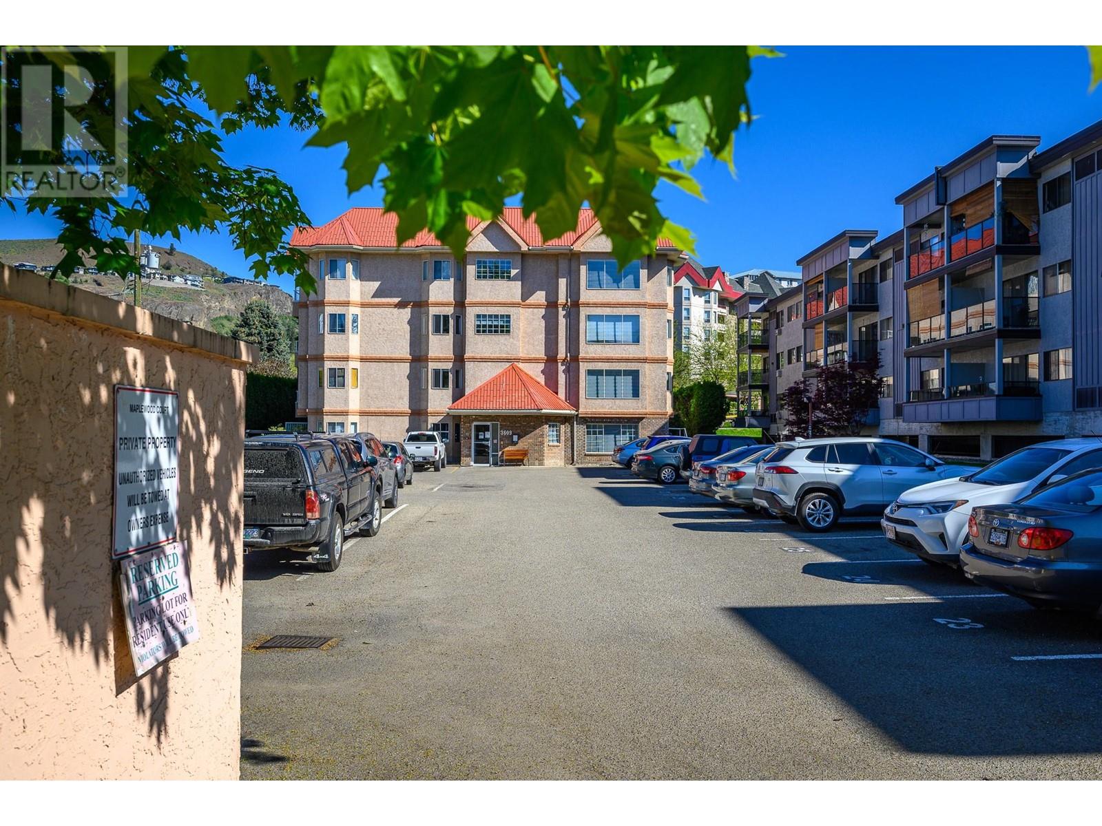 3609 30 Avenue Unit 209, Vernon, BC V1T 2E6