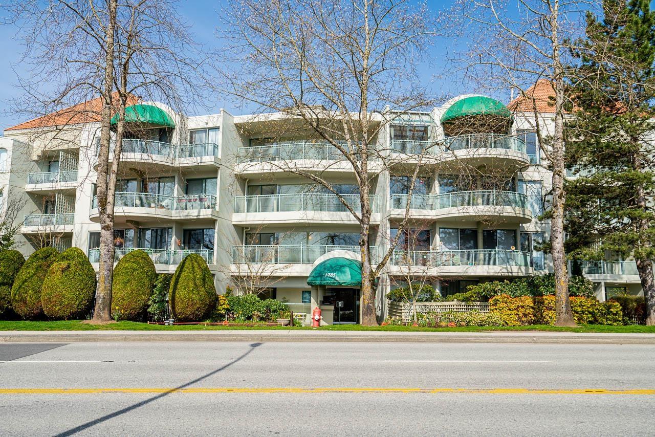 1785 Martin Drive Unit 112, Surrey, BC V4A 9T5