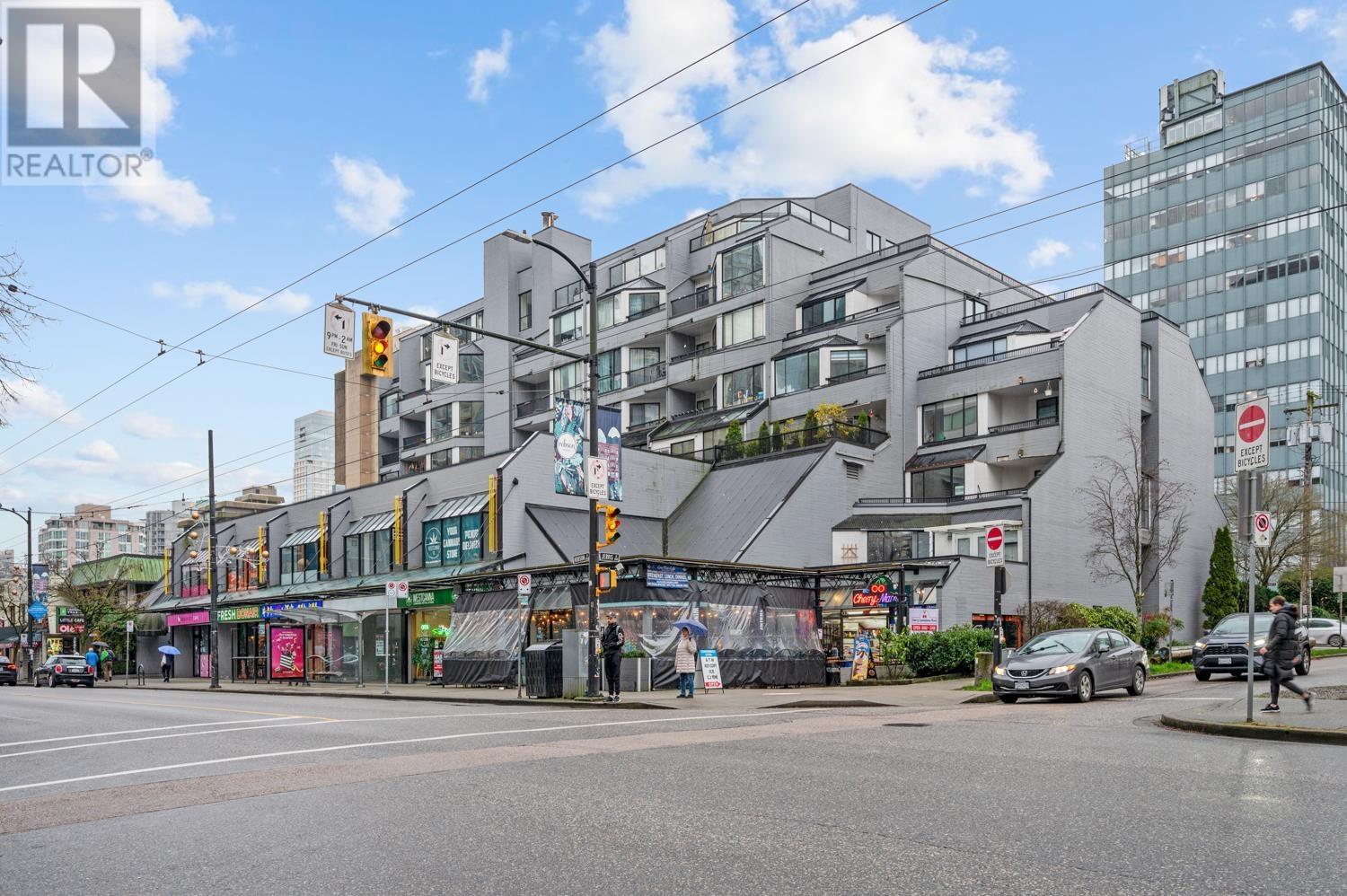 1270 Robson Street Unit 602, Vancouver, BC V6E 3Z6
