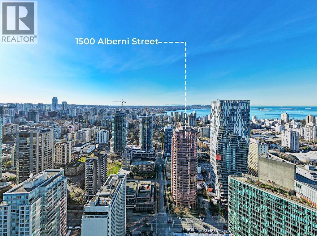 1500 Alberni Street Unit 1b, Vancouver, BC V6G 3C9