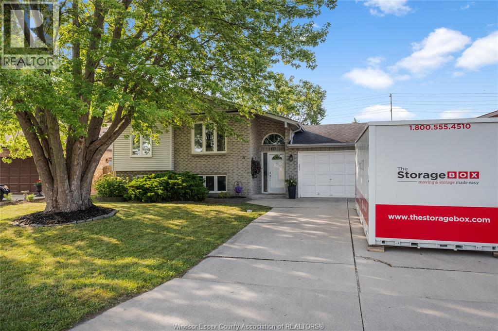 1475 Sugarwood Cres, Lasalle, ON N9H 2H3