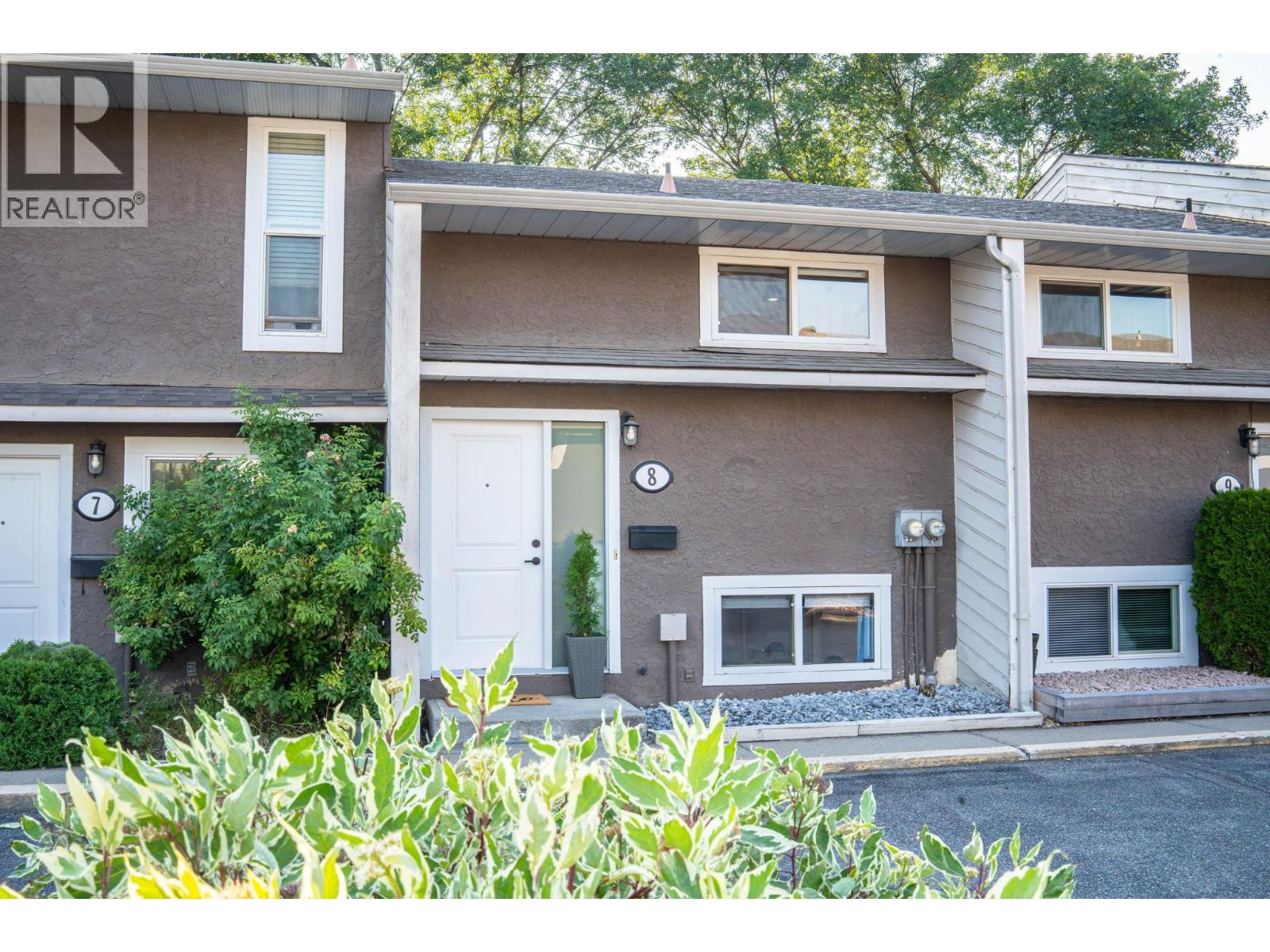 217 Franklyn Road Unit 8, Kelowna, BC V1X 6A9