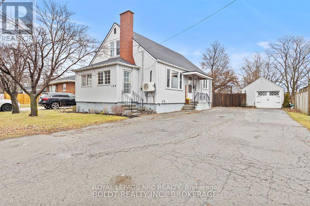 188 W Side Rd, Port Colborne, ON L3K 5K7