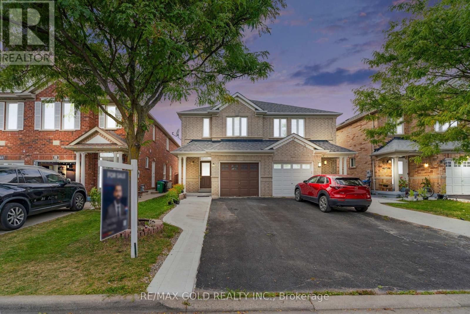 29 Sand Cherry Cres, Brampton, ON L6R 3A9