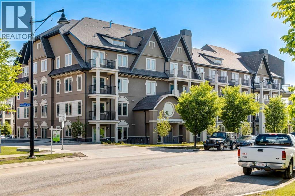 140 Mahogany Street Se Unit 401, Calgary, AB T3M 4E1