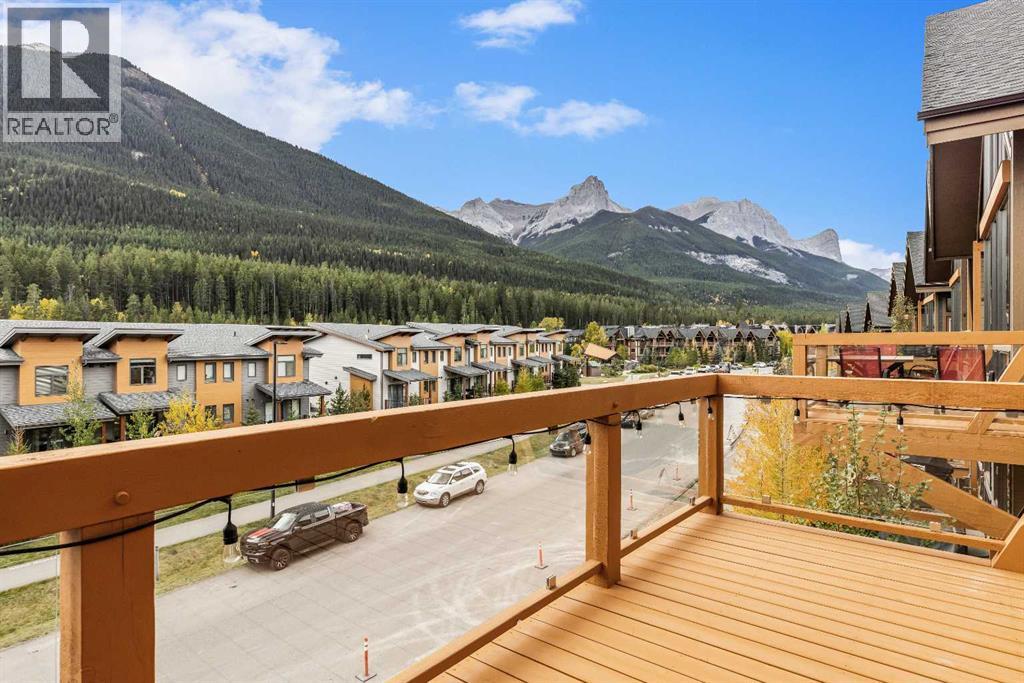 105 Stewart Creek Rise Sw Unit 204, Canmore, AB T1W 0J5