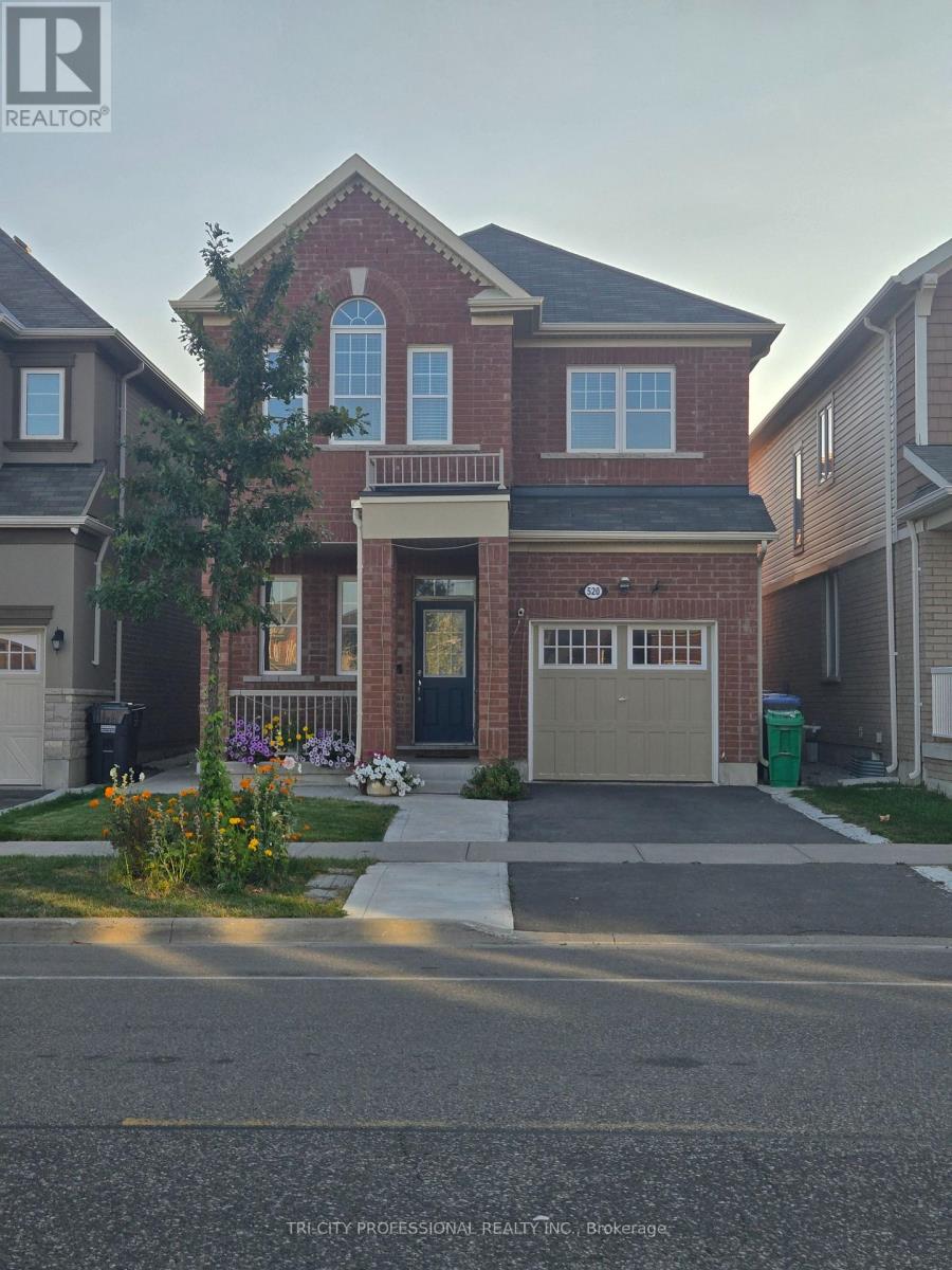 520 Edenbrook Hill Dr, Brampton, ON L7A 4T7