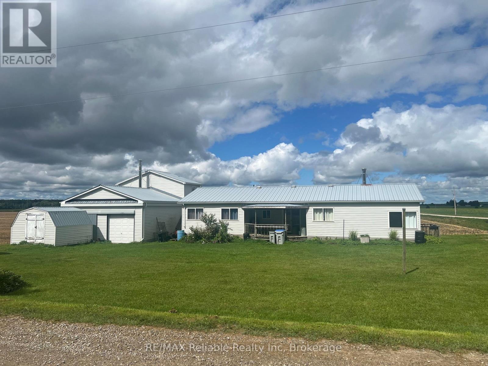 41597 Hullett Mckillop Rd, Central Huron, ON N0M 1H0