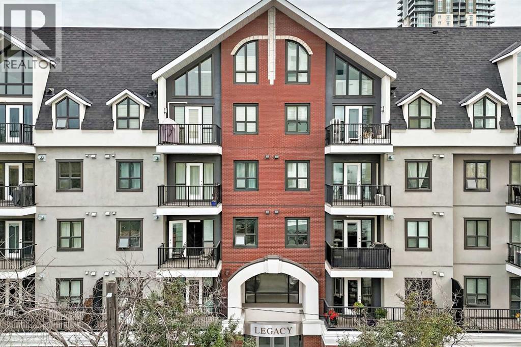 138 18 Avenue Se Unit 110, Calgary, AB T2G 5P9