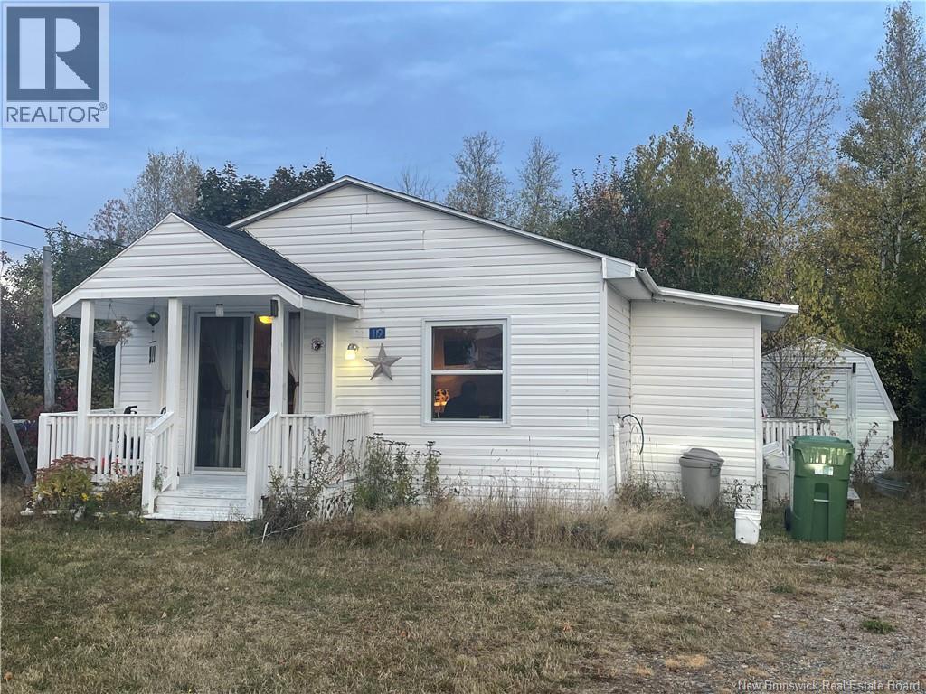19 St Patricks St, Rogersville, NB E4Y 2H3