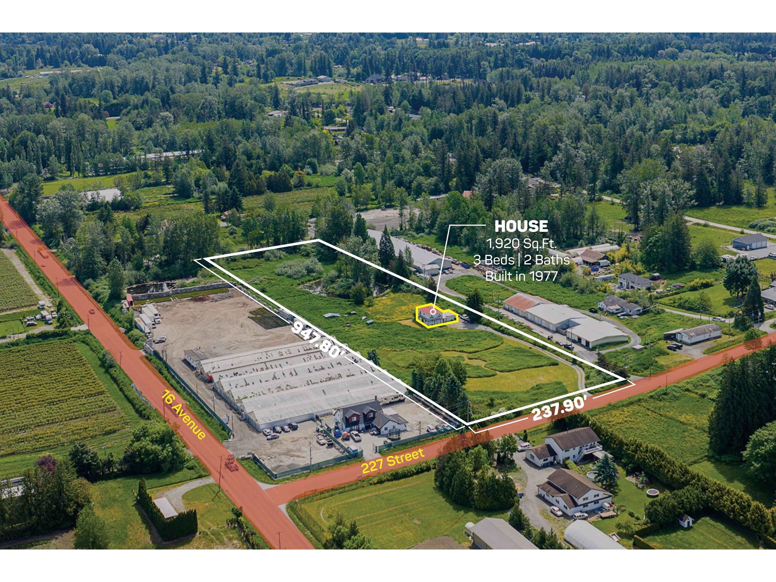 227 Street Unit 1550, Langley, BC V2Z 1K6