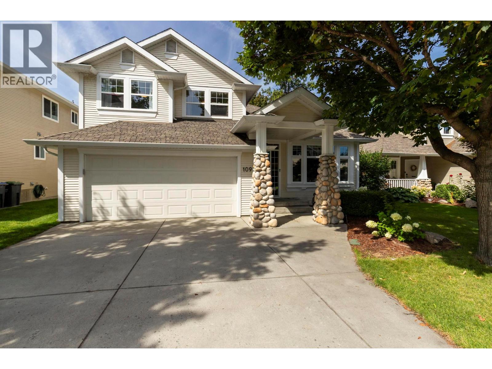 2220 Shannon Ridge Drive Unit 109, West Kelowna, BC V4T 2T6
