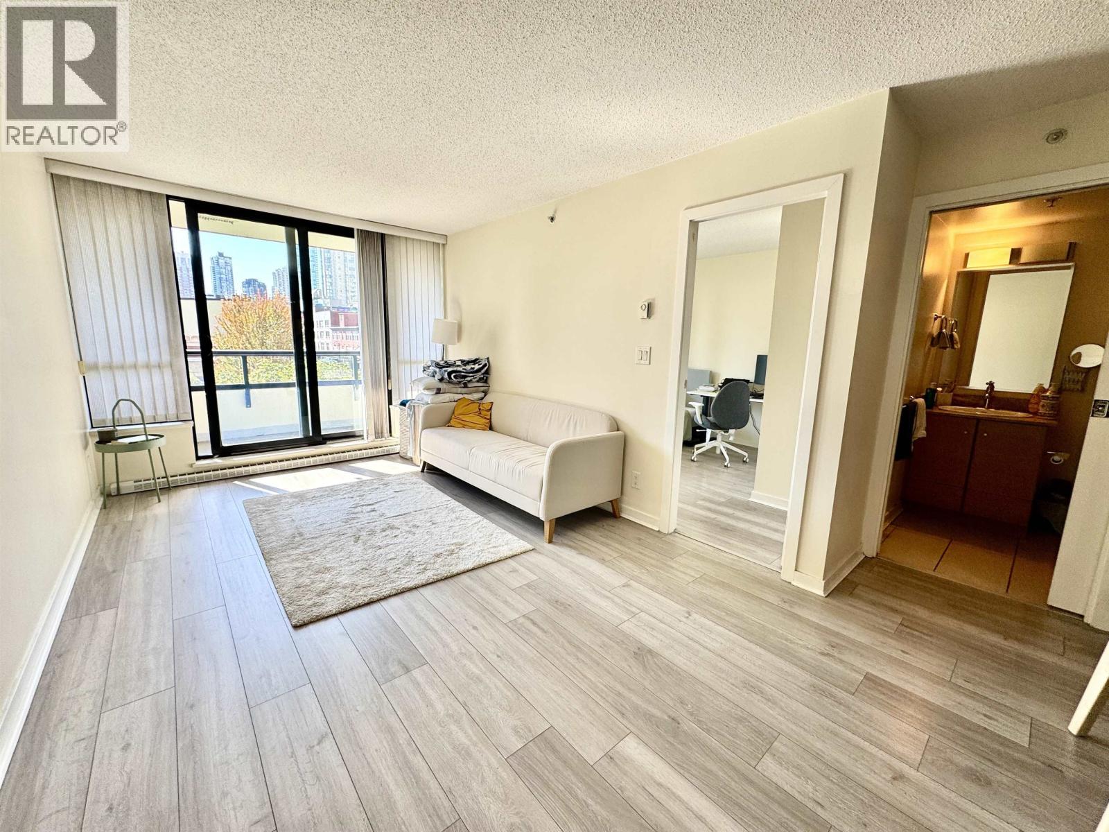977 Mainland Street Unit 410, Vancouver, BC V6B 1T2