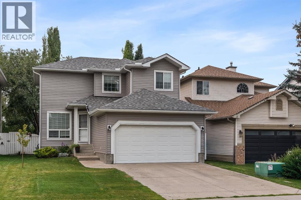 10481 Hidden Valley Dr NW, Calgary, AB T3A 5M2