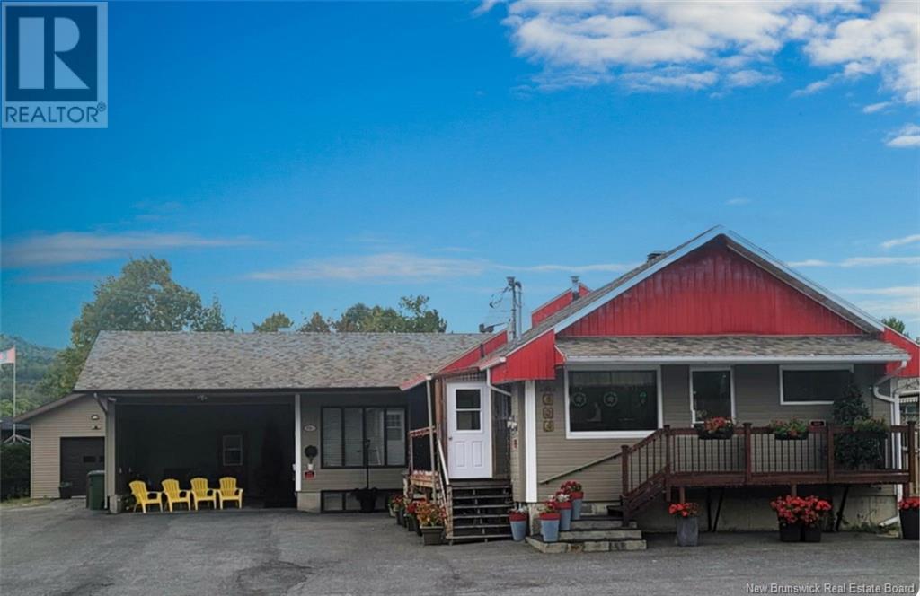 374 Isidoreboucher Blvd, Saint-jacques, NB E7B 1X7