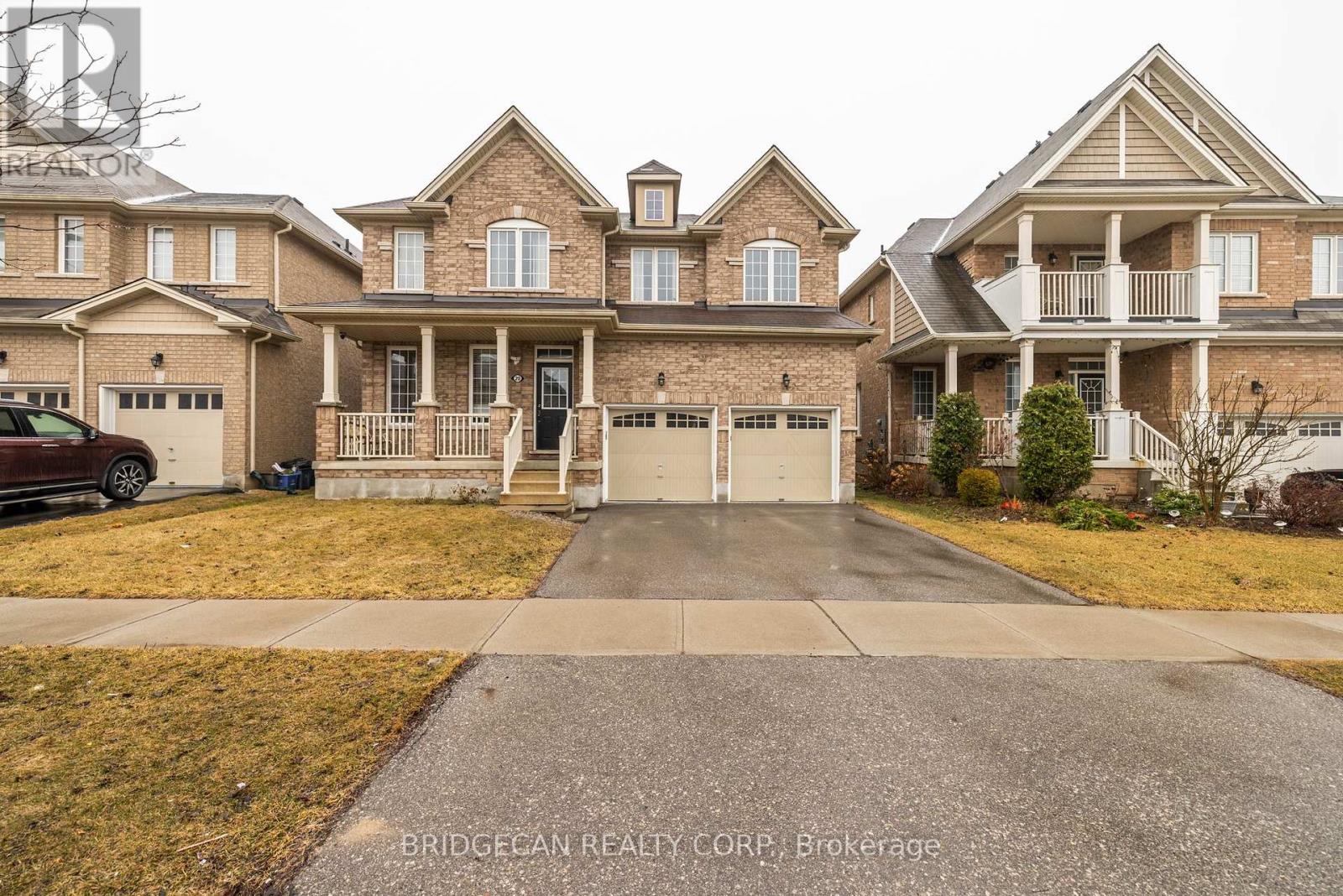 20 Gillespie Dr, Brantford, ON N3P 0K1
