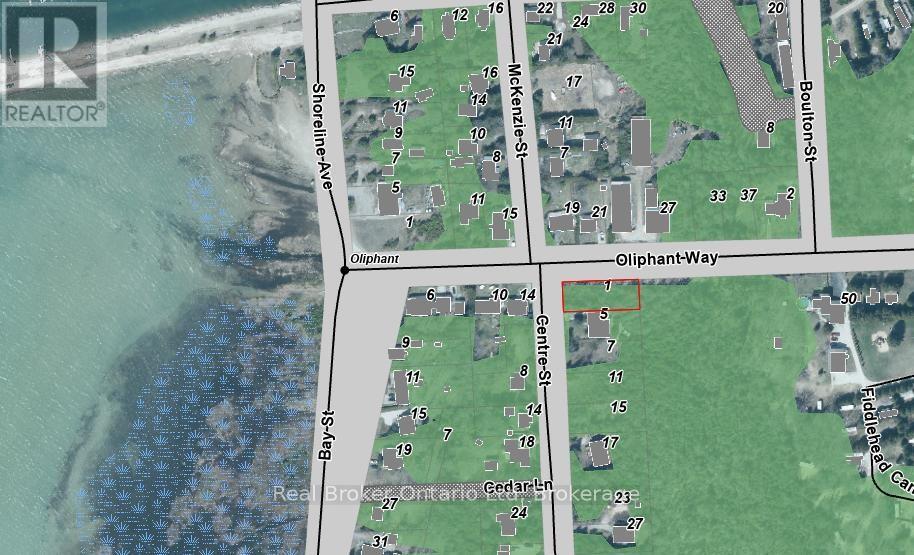 1 Center St S, South Bruce Peninsula, ON N0H 2T0
