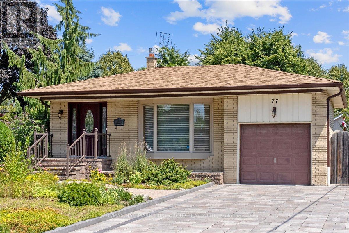 77 Hills Rd, Ajax, ON L1S 2W5