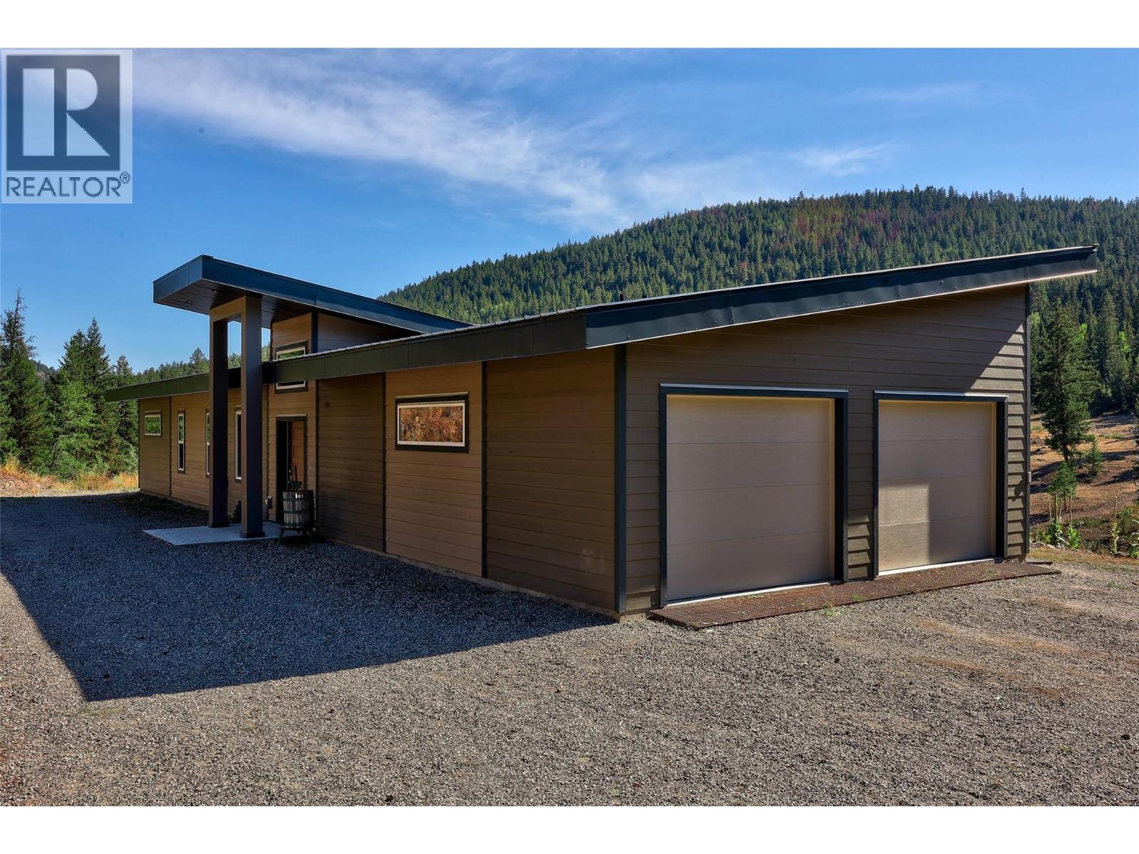 10076 Tranquillecriss Creek Rd, Kamloops, BC V1S 0B3