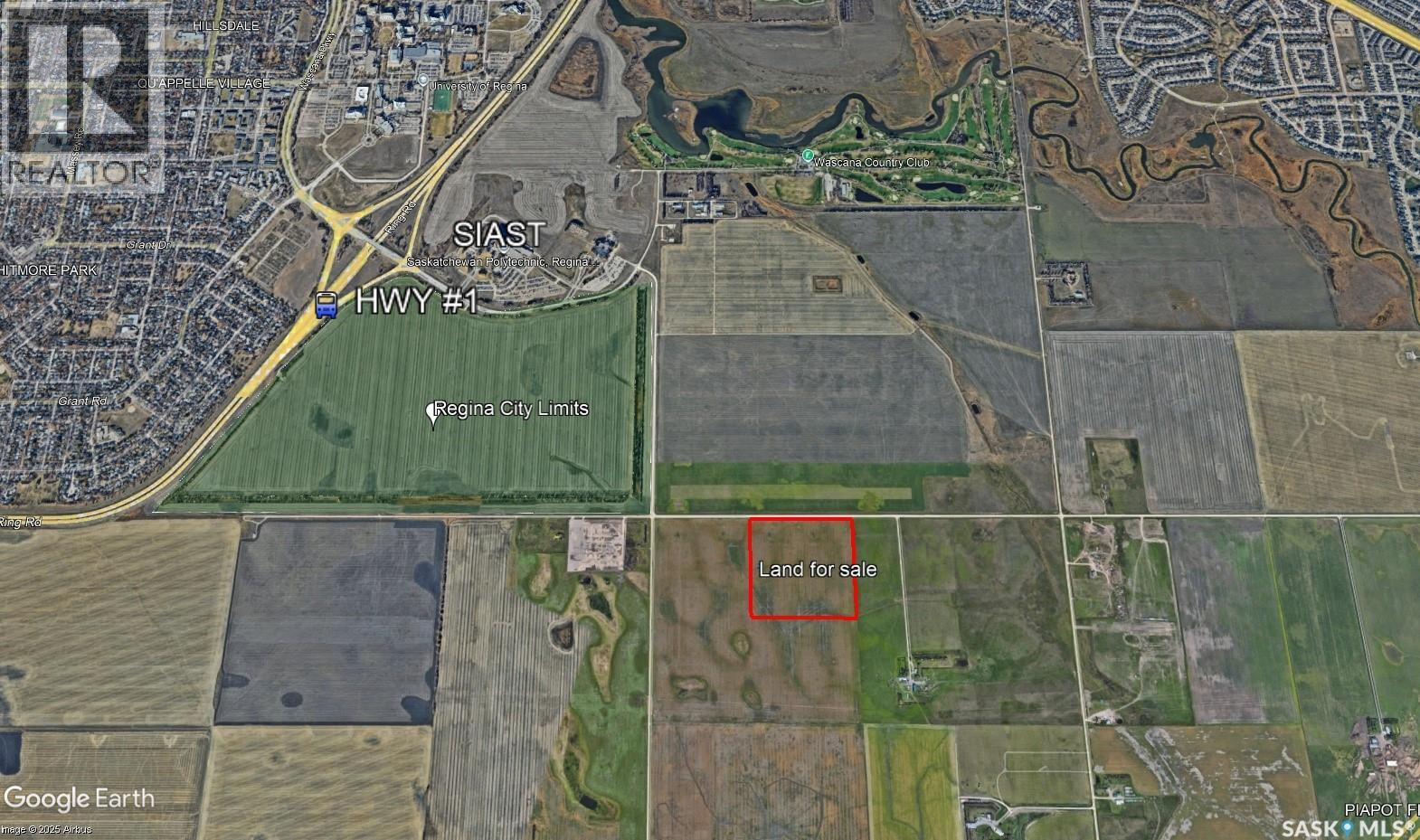 Regina City Limits 39 96 Acres, Sherwood Rm No. 159, SK S0G 4G0