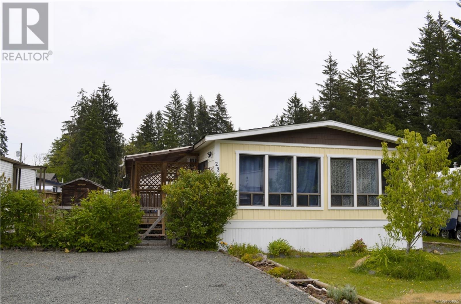 5100 Duncan Bay Rd Unit 22 Rd, Campbell River, BC V9H 1N5