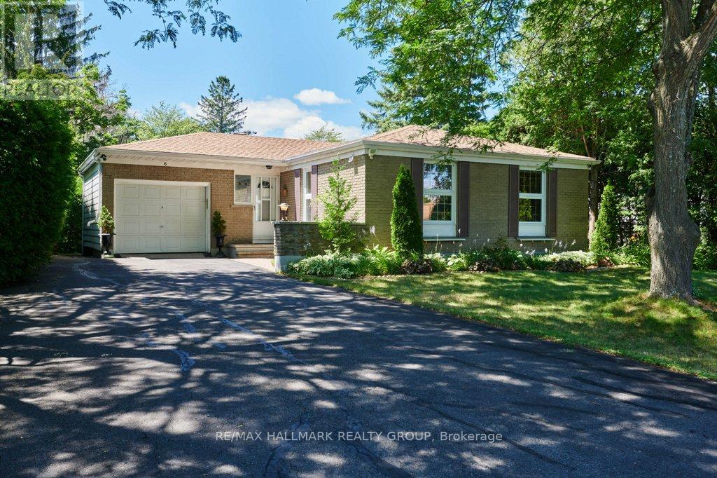 6 Westdale Ave, Ottawa, ON K2H 5J3