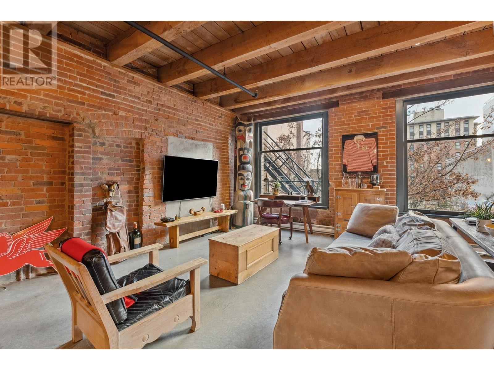 55 E Cordova Street Unit 314, Vancouver, BC V6A 0A5