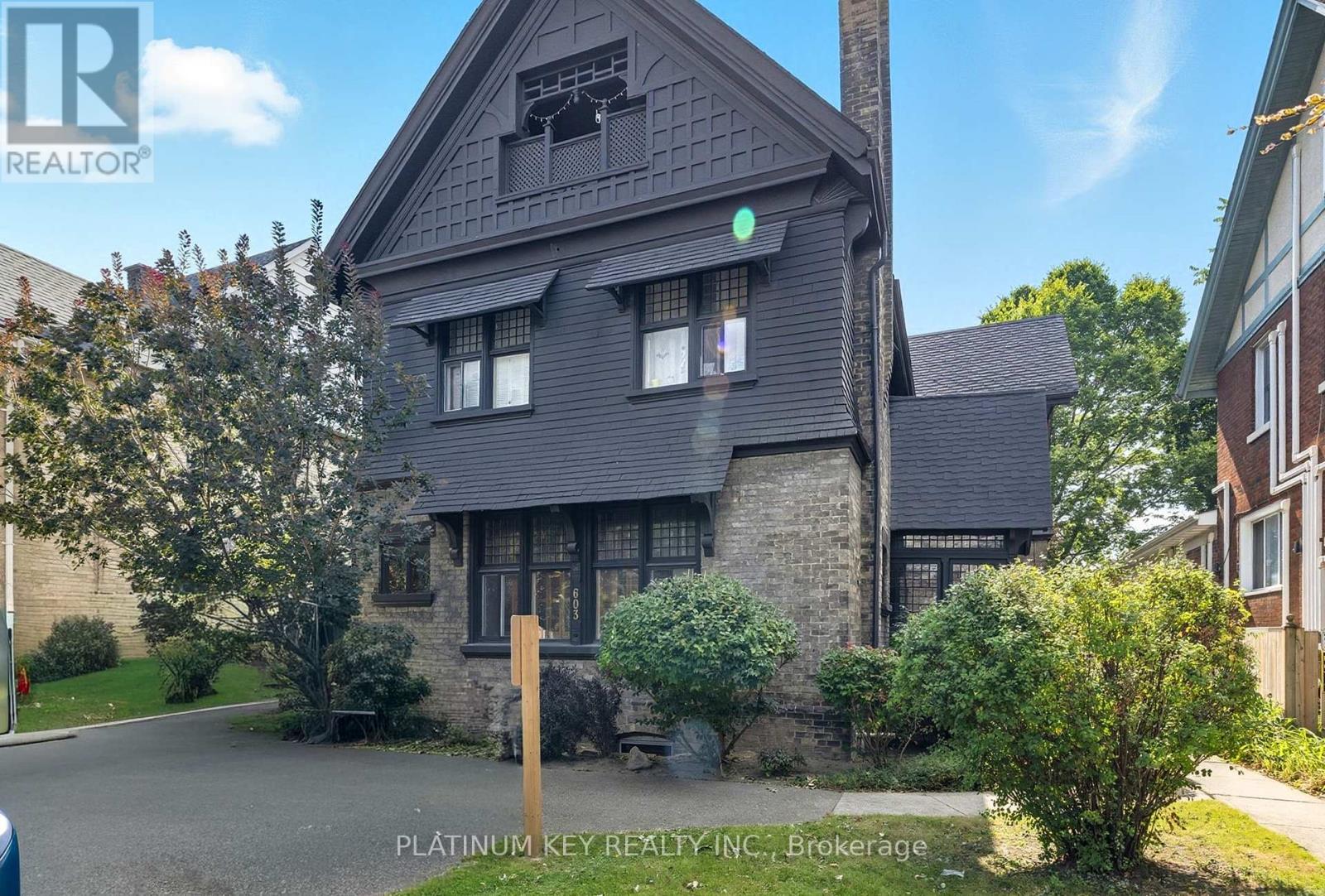 603 Queens Ave, London, ON N6B 1Y9