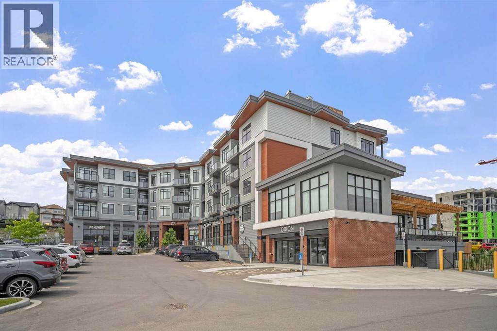 205 Spring Creek Common Sw Unit 403, Calgary, AB T3H 6H4