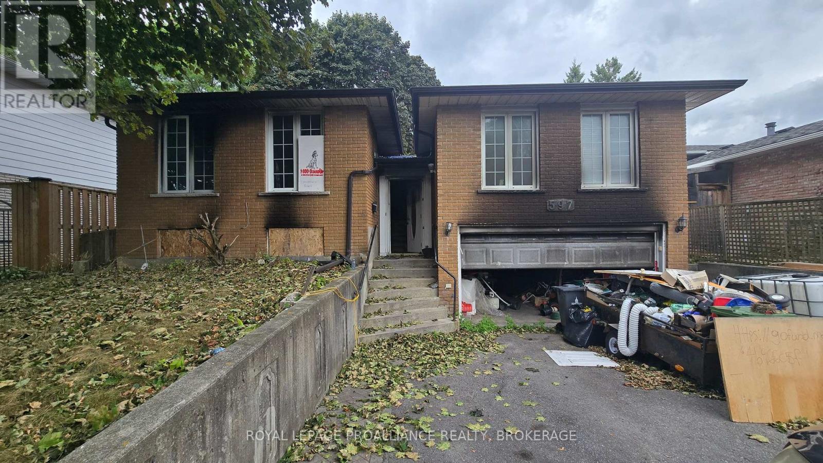 597 Truedell Rd, Kingston South Of Taylor-kidd Blvd, ON K7M 6S7