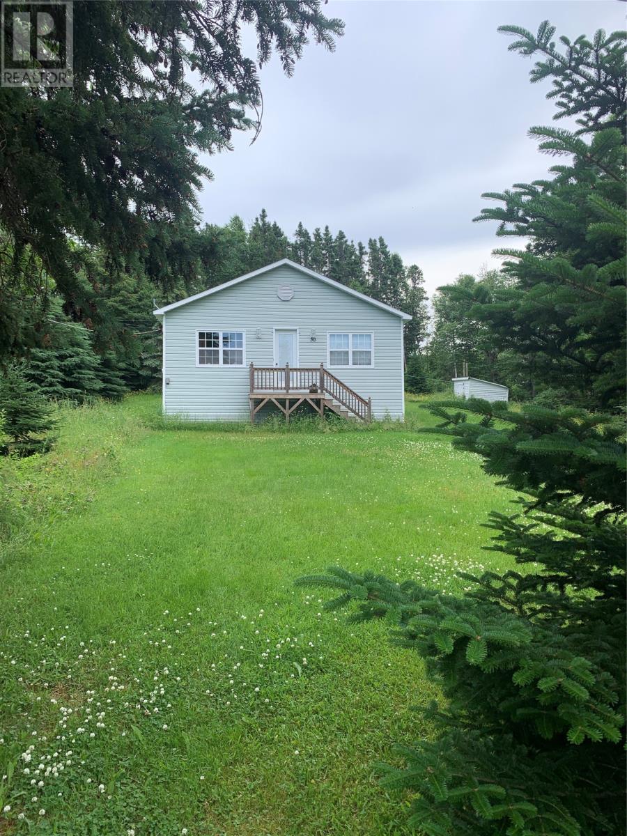 30 Porterville Rd, Lewisporte, NL A0G 3A0