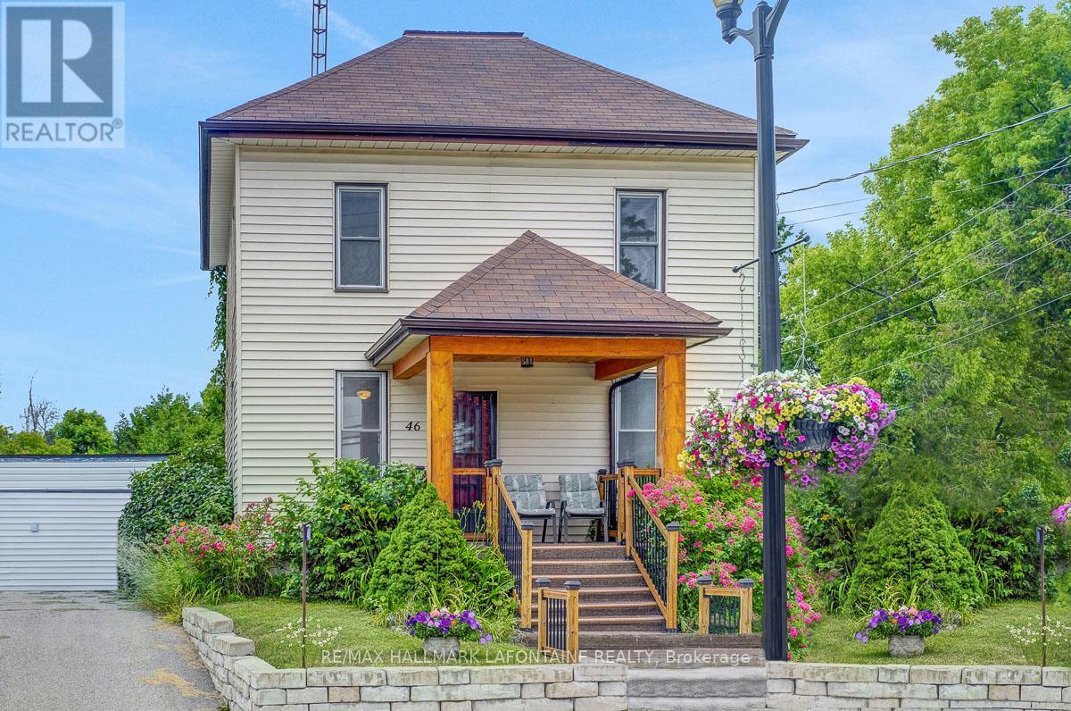 46 Main St, Rideau Lakes, ON K0G 1E0