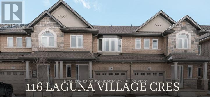 116 Laguna Village Cres, Hamilton, ON L0R 1P0