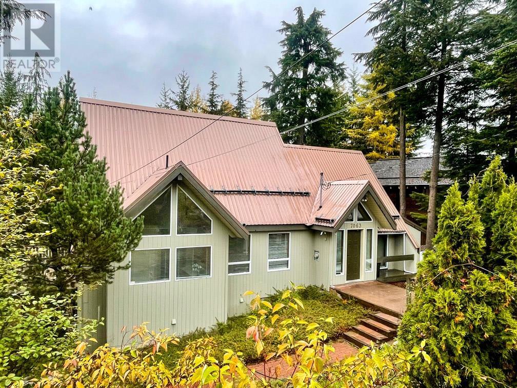 7063 Nesters Rd, Whistler, BC V8E 0E2