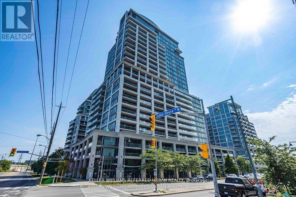 213 2121 Lake Shore Blvd W, Toronto, ON M8V 4E9