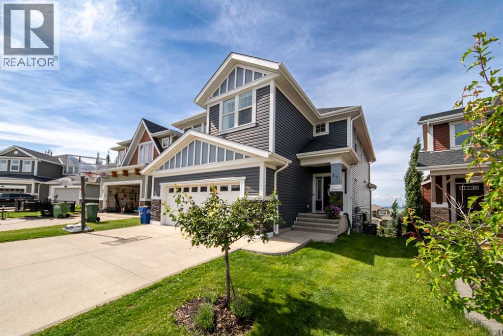 27 Sunset Park, Cochrane, AB T4C 0N4