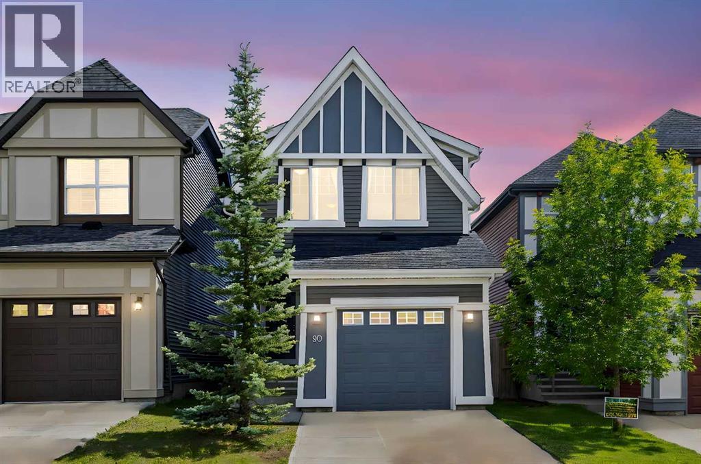 90 Evansridge Cres NW, Calgary, AB T3P 0J3