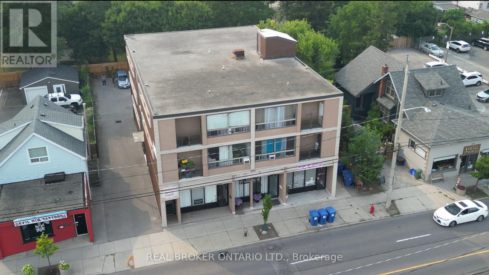 600 Upper Wellington St, Hamilton, ON L9A 3P9